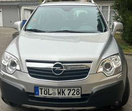 ANTARA 2.0 CDTI AUTOMATIK 4X4 COSMO