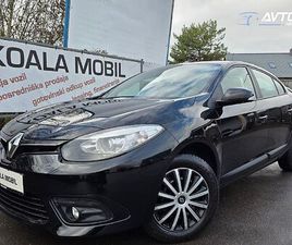 RENAULT FLUENCE DYNAMIQUE DCI 110 KLIMA-SLOVENSKI-1.LASTNIK