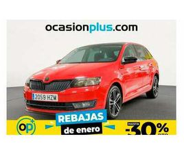 SKODA RAPID 1.6TDI CR AMBITION 77KW