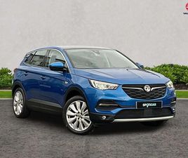 VAUXHALL GRANDLAND X 1.2 TURBO ELITE NAV 5DR AUTO [8 SPEED] SUV 2020, 60600 MILES, £11295 - 33036398 - EXCHANGEANDMART.CO.UK