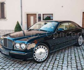 BENTLEY BROOKLANDS 6.75 V8 COUPÉ 1 OF 426/CERAMIC/NEW TYRES