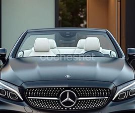 MERCEDES-BENZ CLASE C C CABRIO 200