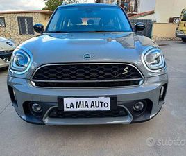 MINI COOPER S COUNTRYMAN ALL4