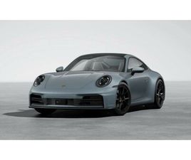 PORSCHE 911 992 CARRERA 992 -2 (911) CARRERA