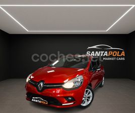 RENAULT CLIO LIMITED ENERGY DCI 2018