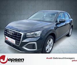 AUDI Q2 ADVANCED 35 TFSI S TR MATRIX ACC AHK VIRTUAL