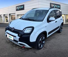 1.0 FIREFLY 70CV S&S HYBRID CROSS