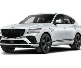 NEW 2026 GENESIS GV80 COUPE 3.5T E-SC PRESTIGE BLACK