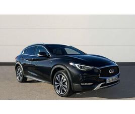 INFINITI QX30 INFINITI QX30 2.2D PREMIUM TECH DCT 4WD 170 5P