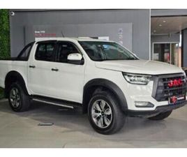 2022 JAC T8 2.0 CDI LUX DOUBLE CAB