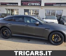 GT COUPÉ 4 (X290) GT COUPÉ 4 53 4MATIC+ EQ-BOOST AMG