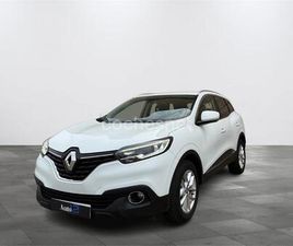 RENAULT KADJAR RENAULT KADJAR LIMITED TCE EDC