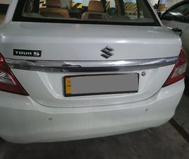 SUZUKI DZIRE