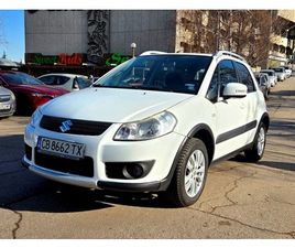 SUZUKI SX4 S-CROSS SUZUKI SX4 1.6I LPG 2015U0433 12,999 BGN