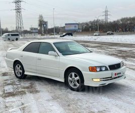 TOYOTA CHASER
