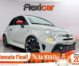 1.4 16V T-JET 595 121 KW (165 CV)