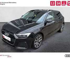 30 TFSI 110CH ADVANCED S TRONIC 7