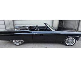 1969 CADILLAC DEVILLE CONVERTABLE