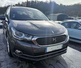 CITROEN DS4 PURETECH 130CH BE CHIC S&S