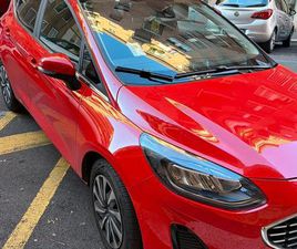 FORD FIESTA FORD FIESTA TITANIUM