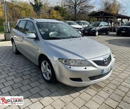 MAZDA 6 BREAK 2.0 CD 136CV WAGON SPORT
