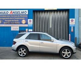 MERCEDES-BENZ ML 320 FULL EXTRAS NOVEMBRO/08