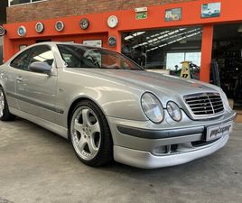 MERCEDES-BENZ CLK 320 CARLSSON ABRIL/97