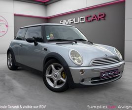 MINI MINI COOPER MINI MINI COOPER 1.6I 115