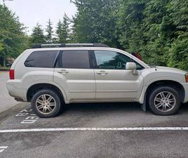 2004 MITSUBISHI ENDEAVOR