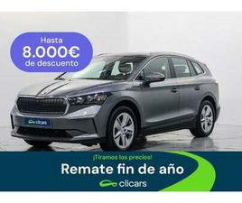 SKODA ENYAQ VERSION 80 SKODA ENYAQ IV 80 150KW