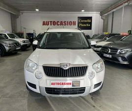 YETI 1.2 TSI AMBITION FRESH 4X2