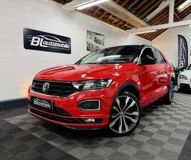 1.5 TSI EVO 150CH R-LINE DSG7 EURO6D-T 117G