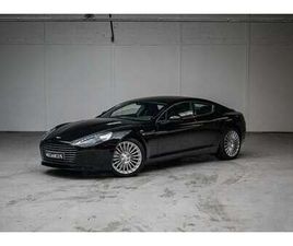 ASTON MARTIN RAPIDE *PREMIÈRE MAIN, FRANÇAISE*