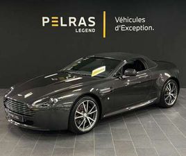 ASTON MARTIN VANTAGE 4.7 SPORTSHIFT
