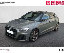 30 TFSI 116CH S LINE PLUS S TRONIC 7