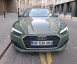 AUDI A4 AVANT 40 TFSI 40 TFSI 204CH AVUS S TRONIC 7