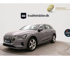 AUDI E-TRON 50 ADVANCED PRESTIGE QUATTRO 313HK 5D TRINL. GEAR - 5.295 KR/MDR