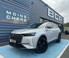 BLUEHDI 130CH PERFORMANCE LINE AUTOMATIQUE