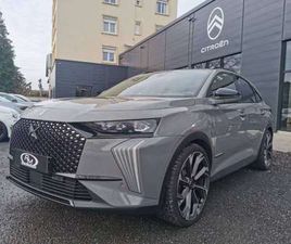 E-TENSE 4X4 360CH LA PREMIERE