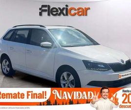 SKODA FABIA COMBI 1.0 TSI ACTIVE 70KW