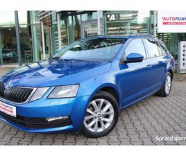 SKODA OCTAVIA, 2019R. | GWARANCJA | SALON PL | ASO | TEMPOMAT | PODGRZEWAN… CHORZÓW - SPRZEDAJEMY.PL