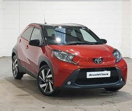 TOYOTA AYGO X 1.0 VVT-I EDGE 5DR