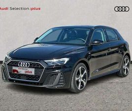 AUDI A1 SPORTBACK 30 TFSI SPORTBACK 30 TFSI ADRENALIN S TRONIC 85KW