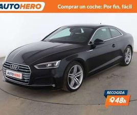AUDI A5 35 TFSI COUPÉ 2.0TDI S LINE 110KW