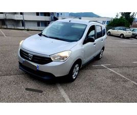 DACIA LODGY 1.5 DCI 90 FAP 5 PLACES AMBIANCE