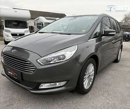 FORD GALAXY 1.5 ECOBOOST TITANIUM FULL LED NAVI PDC 7 SEDEŽEV
