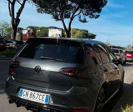 GOLF 7 GTI PERFORMANCE