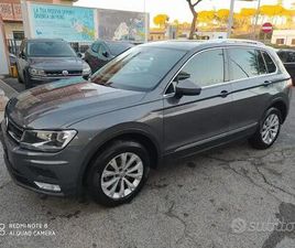 VOLKSWAGEN TIGUAN 2.0 TDI 4MOTION BUSINESS