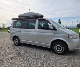 VOLKSWAGEN T5 MULTIVAN 2.5TDI 131CV DEL 2008
