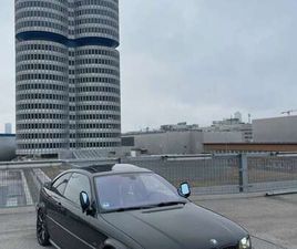 BMW SERIE 3 COUPE 330 E46 - 330CI - M PAKET